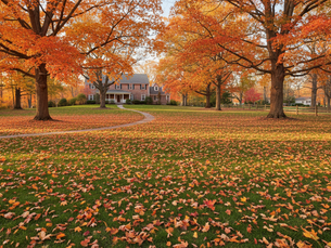 Fall Tree Care in the Northeast: Prepare Your Trees for Winter with Dave's Tree Service