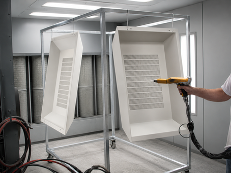 Exploring the Advantages of Powder Coating in Metal Fabrication