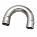 stainless steel thin wall tube return bends
