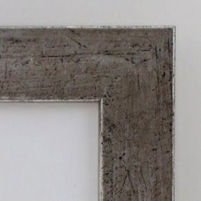 Thumbnail: Antique silver frame