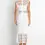 Miniatura: White Asia Dress