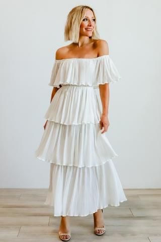 Miniatura: White Ruffles
