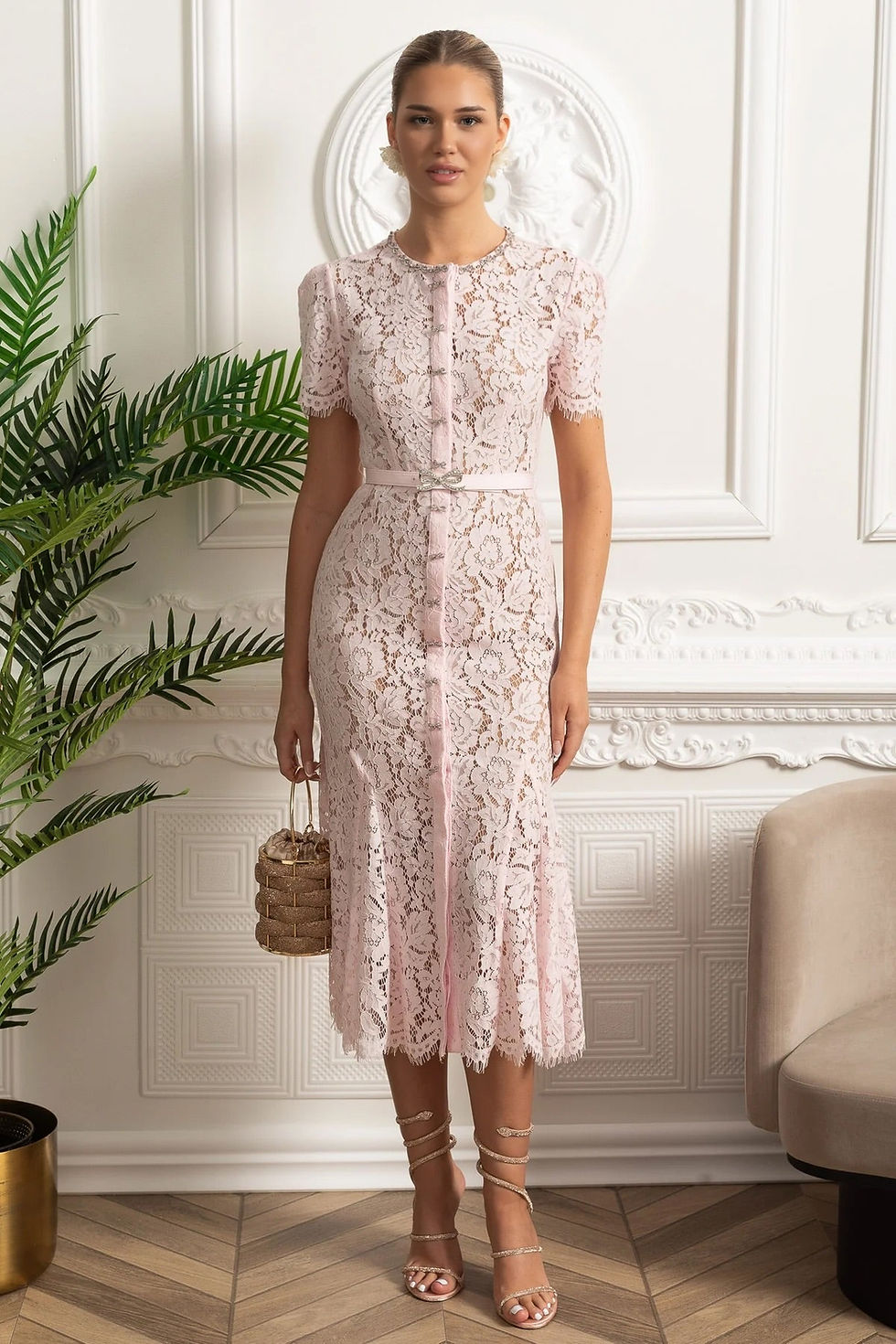 Miniatura: Elena Dress