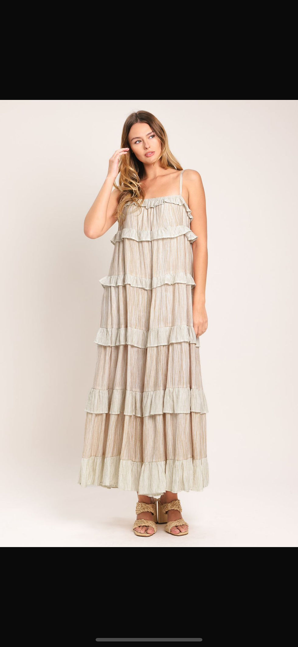 Miniatura: Long Raiza Dress