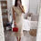 Miniatura: Ivory Dress