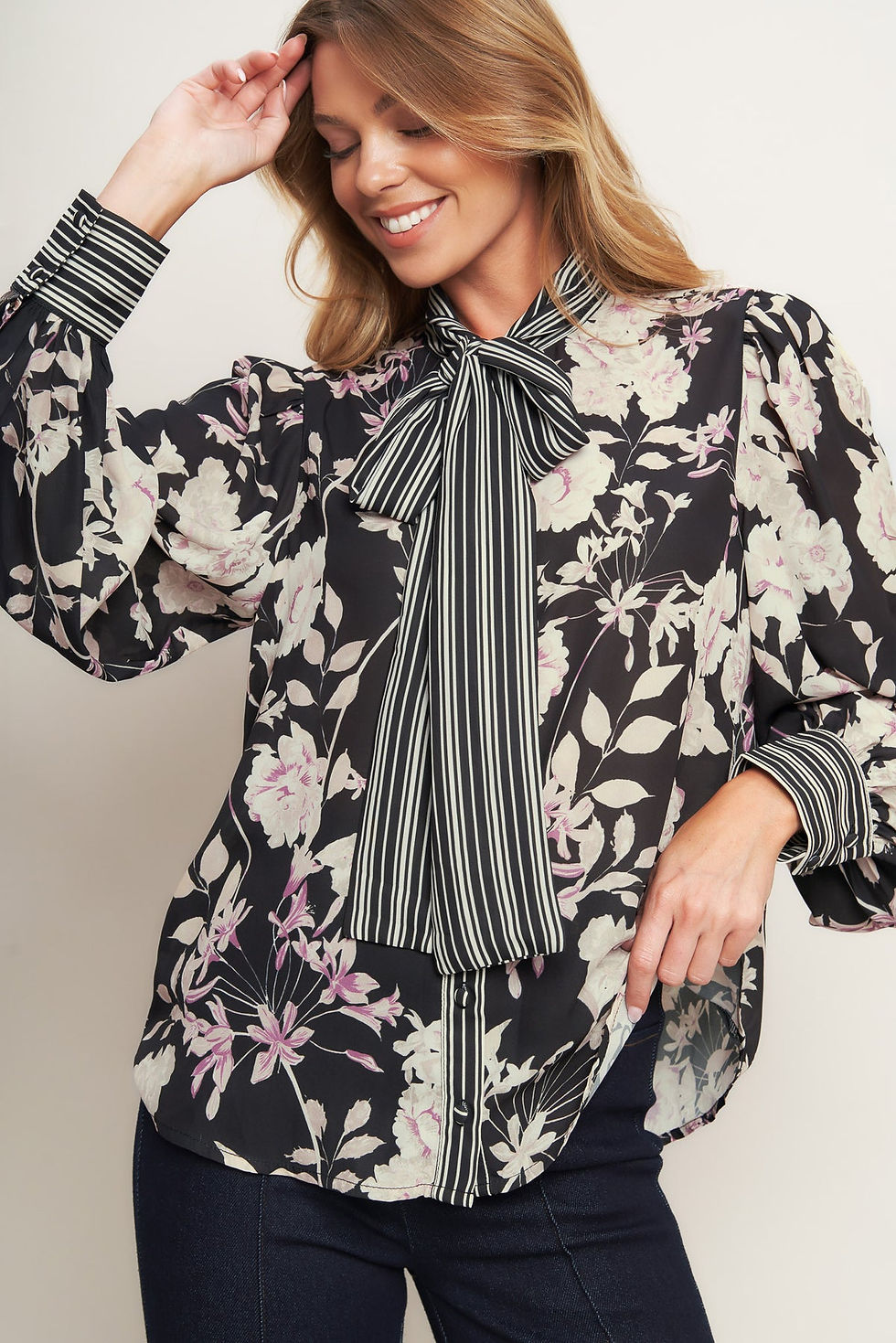 Miniatura: Tokyo Blouse