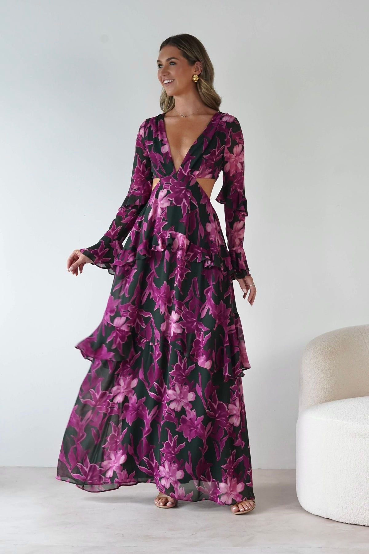 Violeta Dress