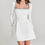 Miniatura: White Sicily Dress