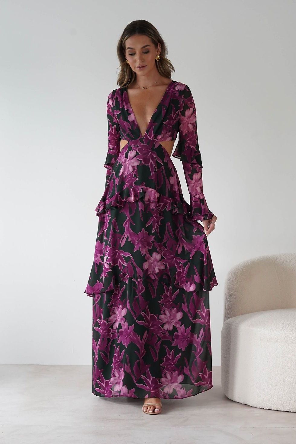 Miniatura: Violeta Dress
