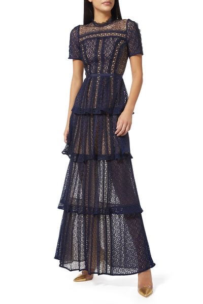 Miniatura: Navy Blue Dress