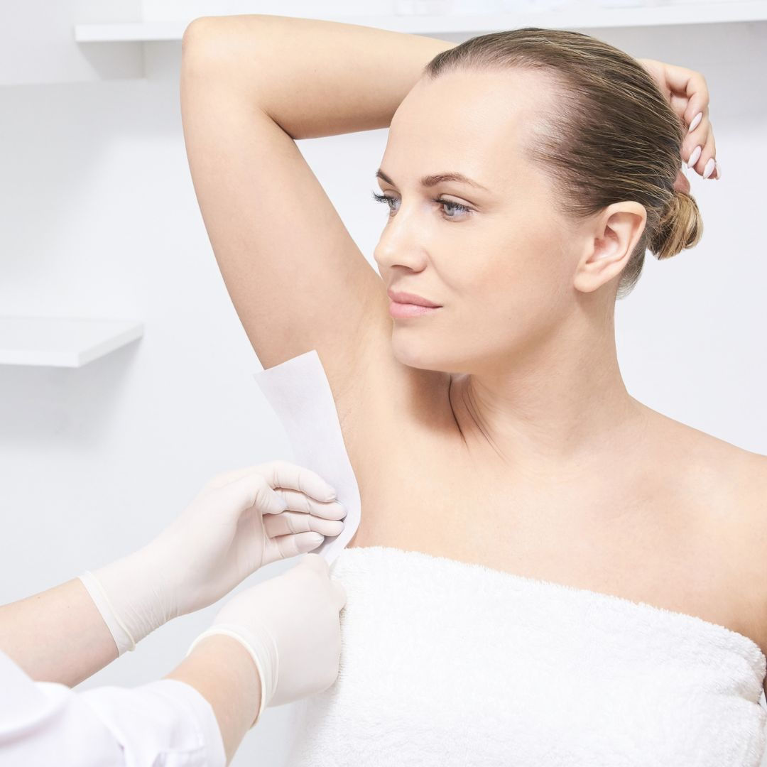 Underarms Waxing | Carlow | Limerick