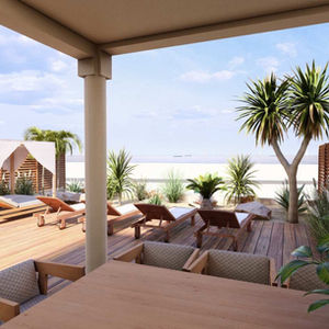 Residence hôtelieres SXM