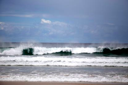 Breakers-Anna Bay NSW