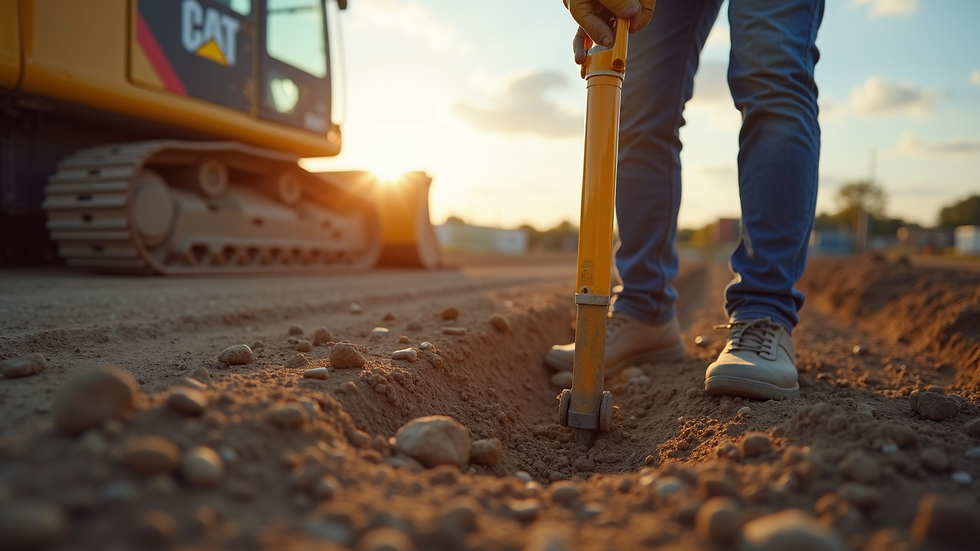 The Importance of Property Environmental Evaluations for Sustainable Development