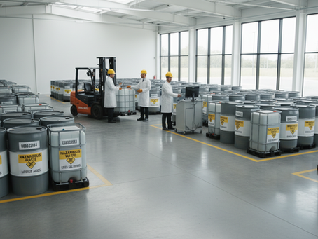 Effective Hazardous Waste Management Strategies and Waste Compliance Techniques