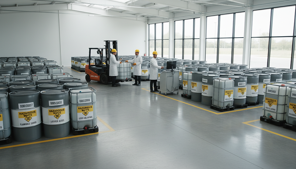 Effective Hazardous Waste Management Strategies and Waste Compliance Techniques