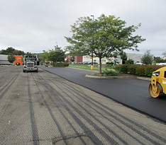 Asphalt Pavement Inspection