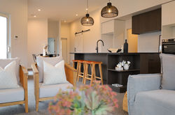 Stunning Black Kitchen