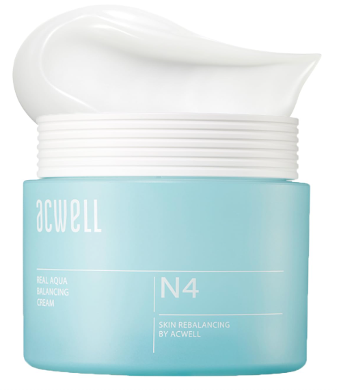 Acwell Aqua Clinity Cream 50mL