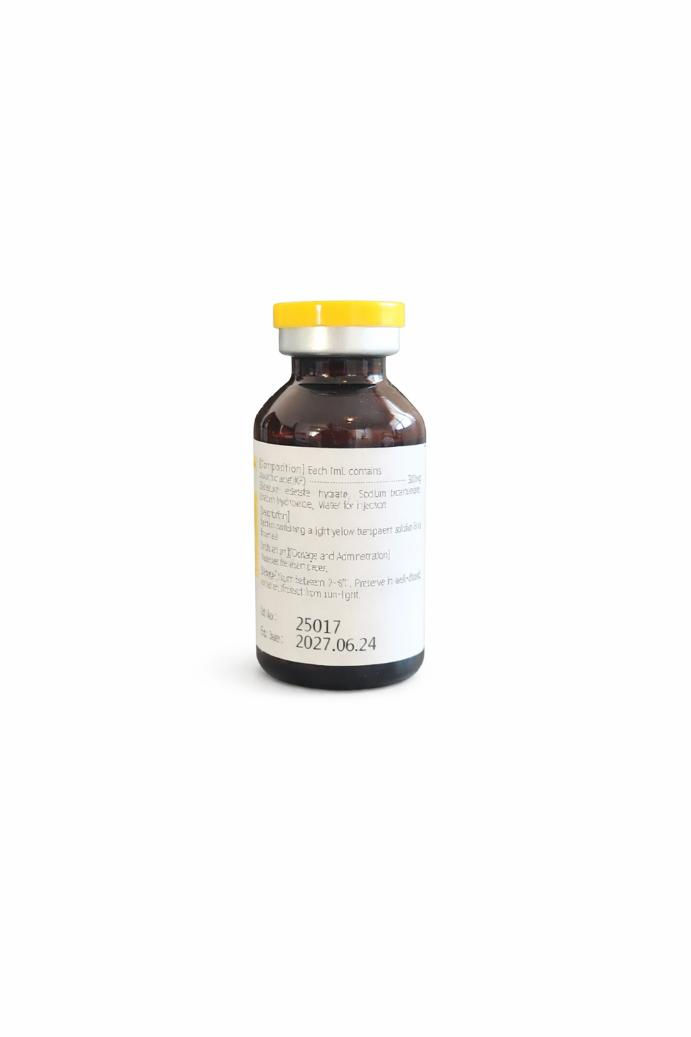 Vitamin C 10g/20mL - Single Vial 