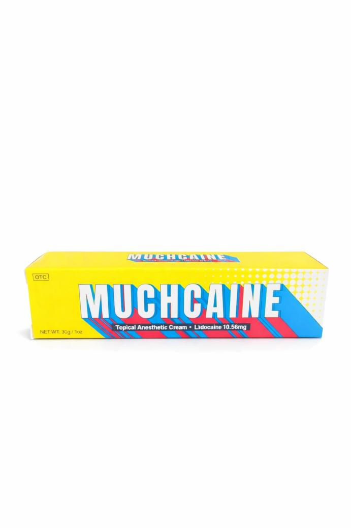 Muchcaine Cream 10.56% (30g) 