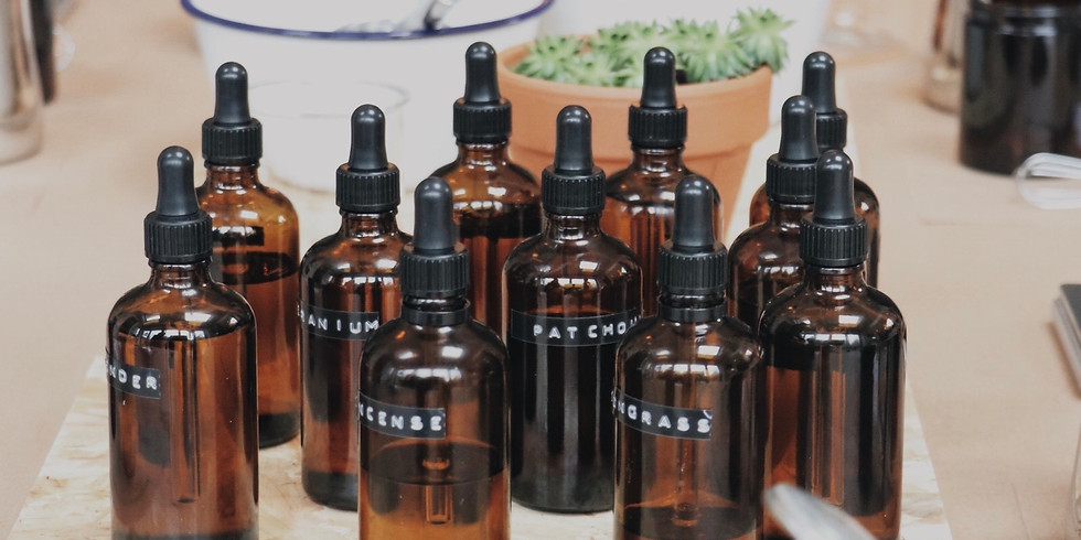 Festive Essential Oil Candle Making Workshop | 12 December 2019 7.30 p.m