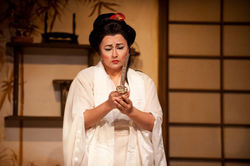Act III, Madama Butterfly