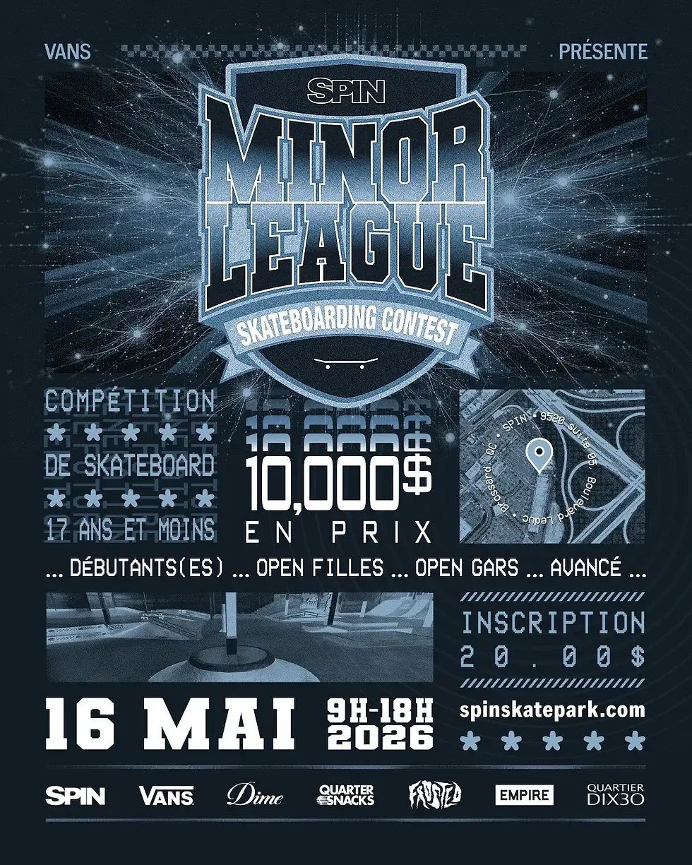 SPIN Minor League