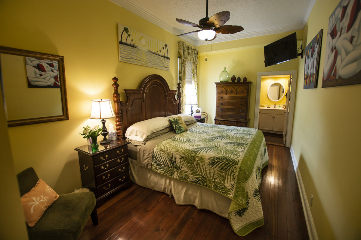 R&B Bed and Breakfast