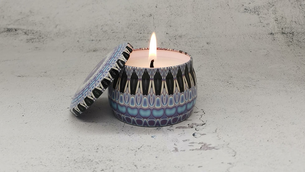 Miniatura: Velas Mandalas