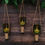 Miniatura: Botella Inversa con Tea Light