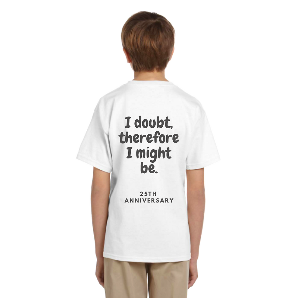 Thumbnail: Customizable T-Shirt (Thank You)