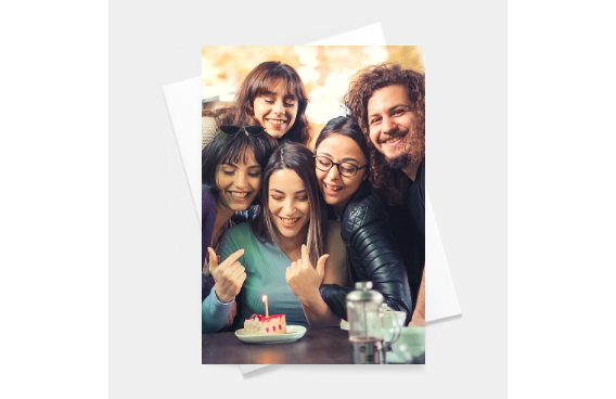 Thumbnail: Greetings Card