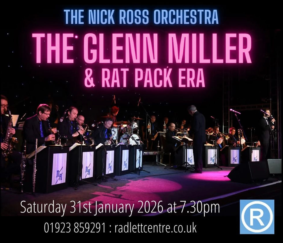 Nick Ross Jazz Orchestra