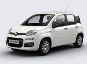 Rent a car Hvar Fiat panda