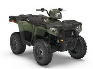 Quad -atv rent Hvar Croatia,Polaris