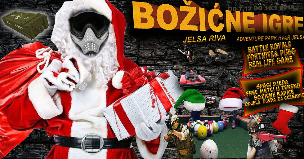 Što raditi na Hvaru zimi