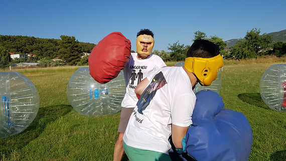 Activities for bachelor party in Croatia