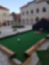 Footpool Hrvatska biljar nogomet