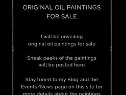 Original Oil Paintings For Sale