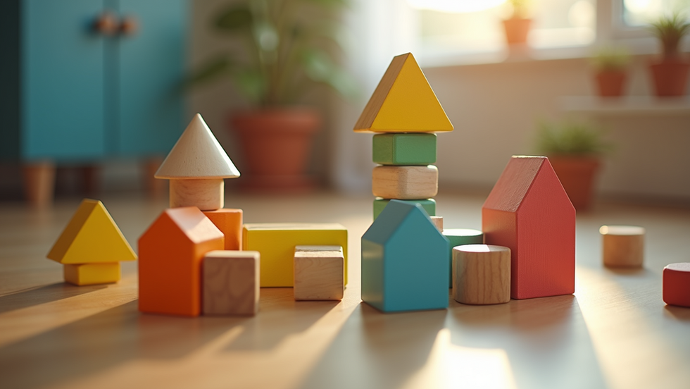 Why Les Petits Imaginaires Excels in Play-Based Learning