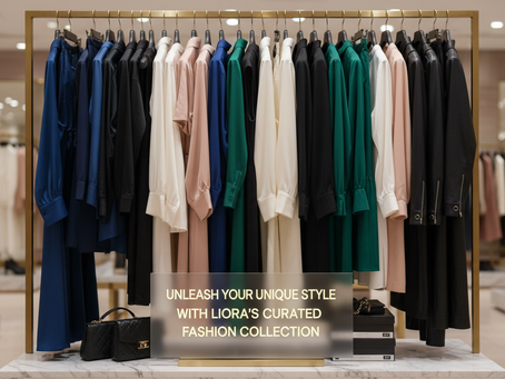 Finding Style with God's Blessing Store: Affordable Luxury Shopping