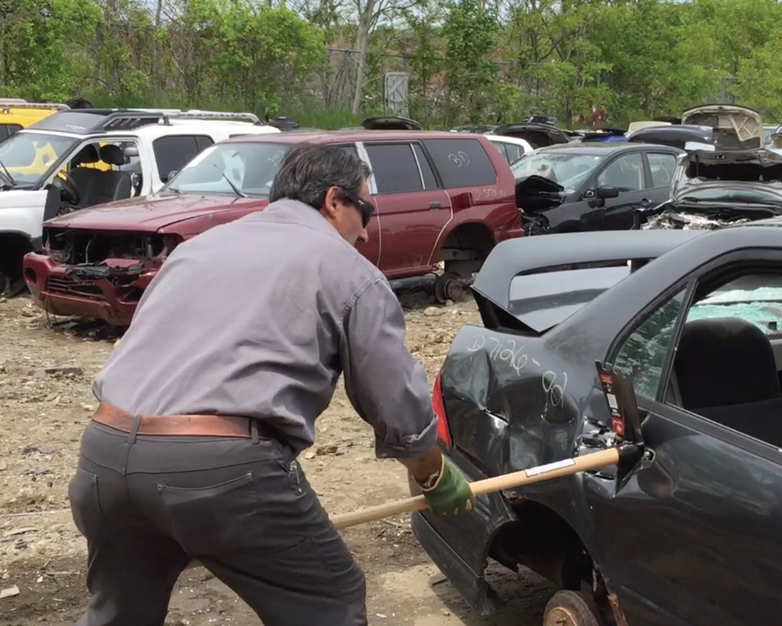 Safety and Rescue. Video :31