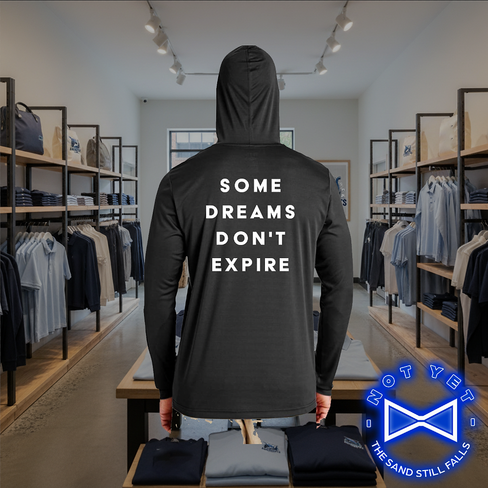 Thumbnail: NOT YET Performance Hoodie
