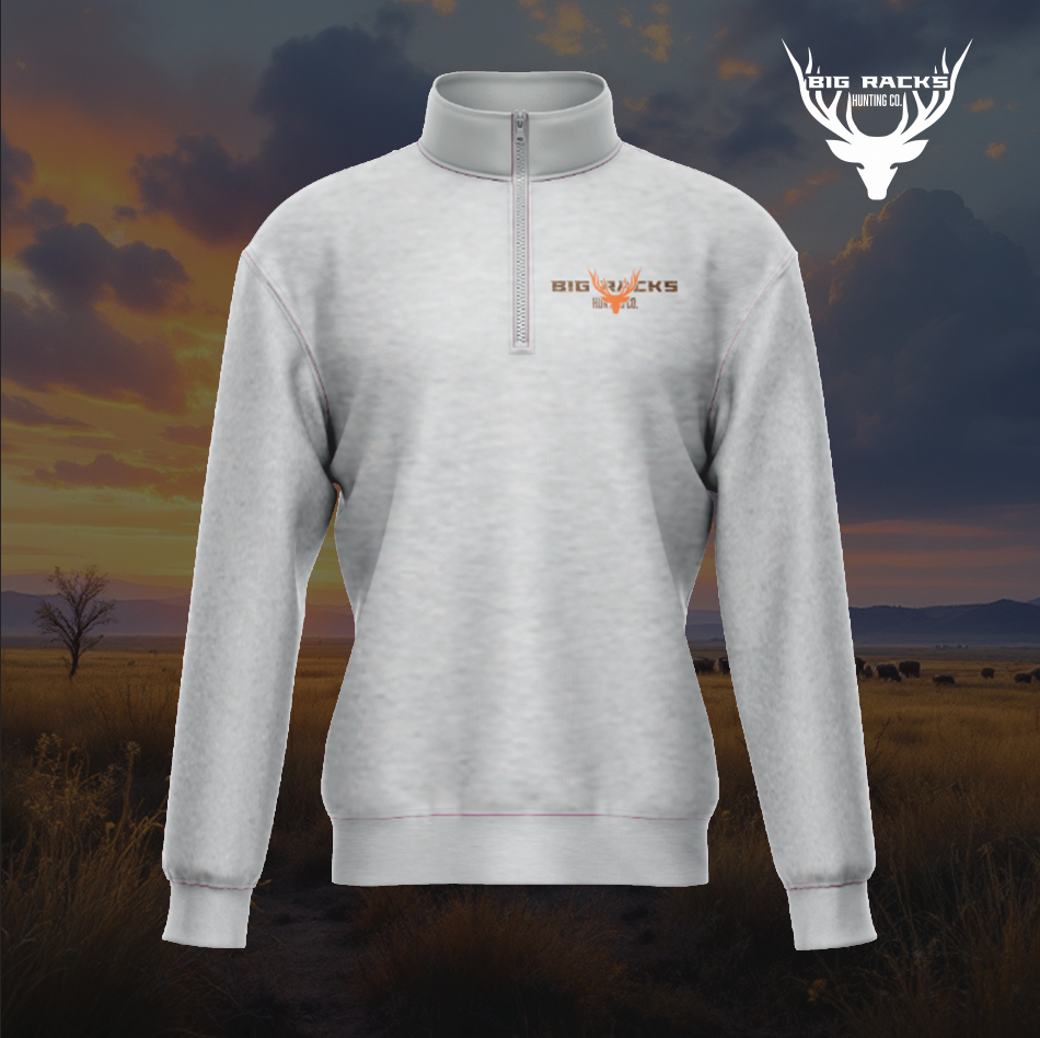 Thumbnail: Big Racks 30-06 Fleece 1/4 Zip