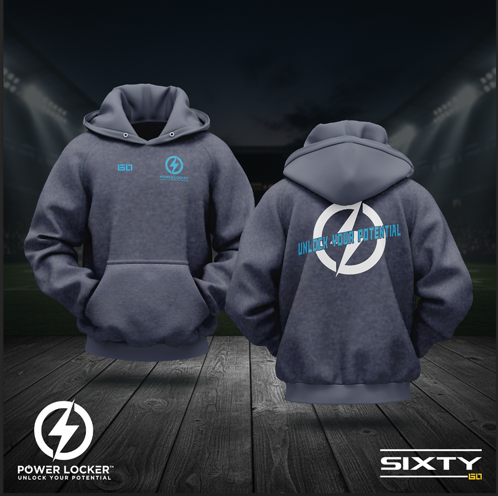 Thumbnail: Power Locker Hoodie