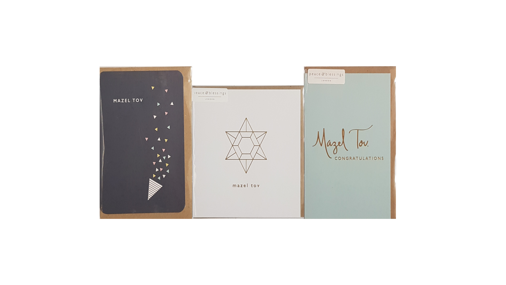Mazel Tov Card