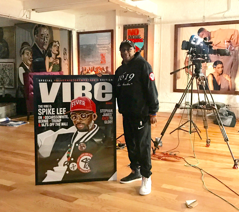 Spike Lee