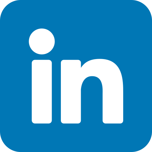 LinkedIn logo link