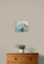 Thumbnail: Serenade in Stillness  -  16"x 20"